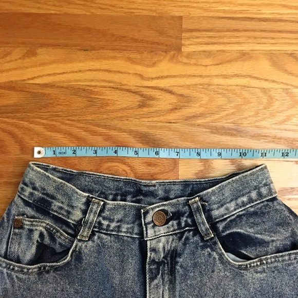 Vintage Cap Ferrat Mom Jeans - Picture 4 of 9